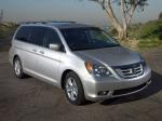 Honda Odyssey 2005 года (US)